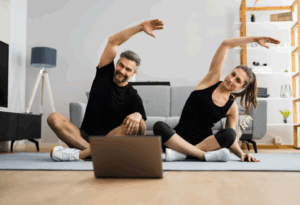 Rückenschule Online