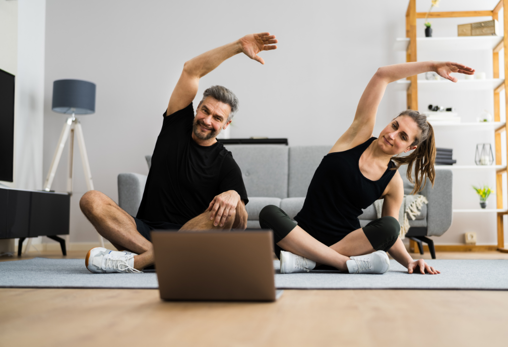 Rückenschule Online